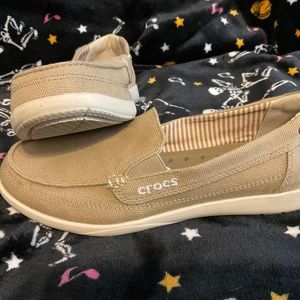 Crocs Loafers - Womens 8